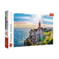 Trefl Puzzle 1000el Latarnia morska w Melagavi 10436